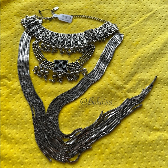 NEW Free People Sadie Necklace - Picture 6 of 11